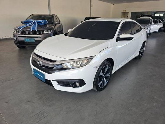 HONDA CIVIC 2.0 16V FLEXONE EXL 4P CVT